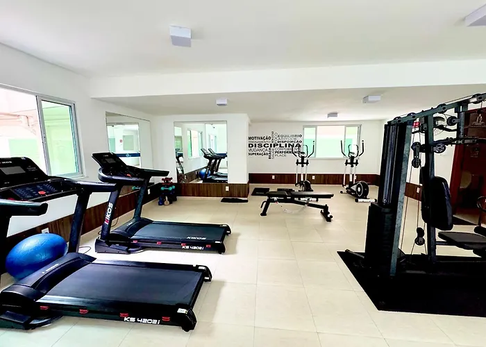 Apartamento Beach Place Cumbuco 100M Da Praia