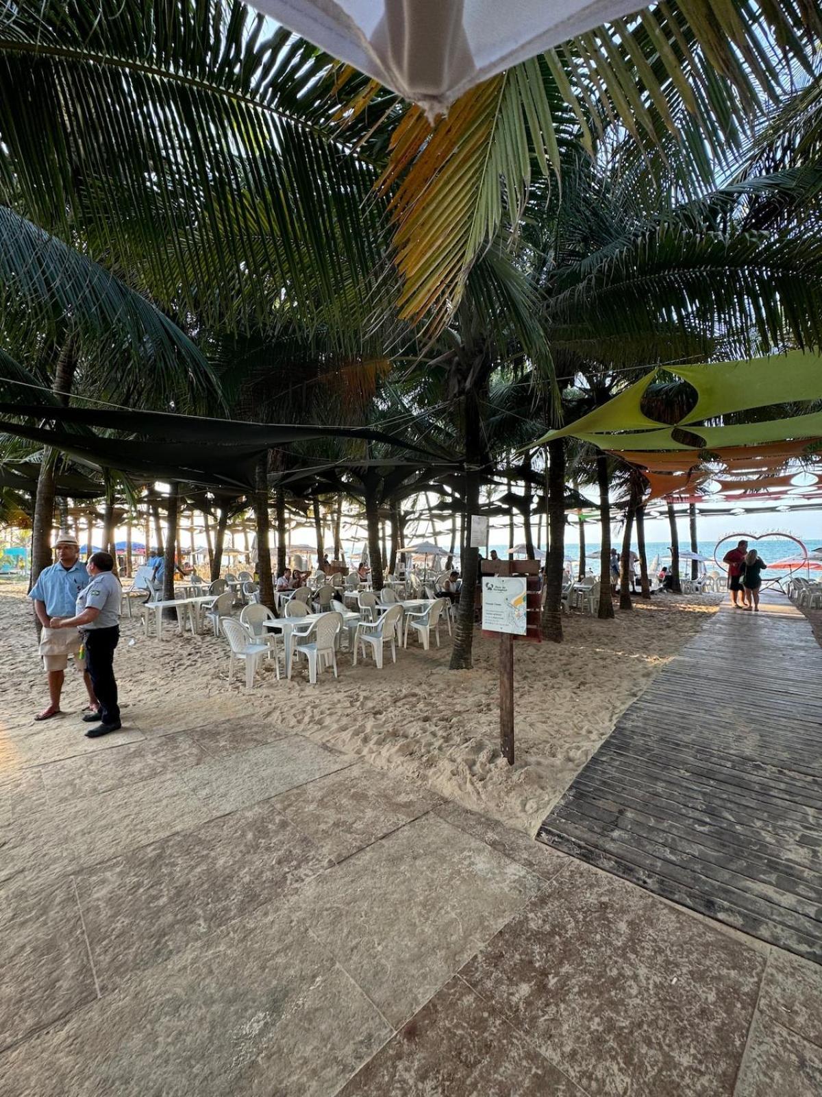 Apartamento Place Cumbuco 100m Da *