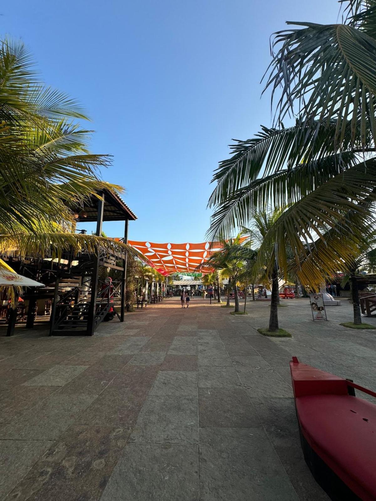 Apartamento Place Cumbuco 100m Da