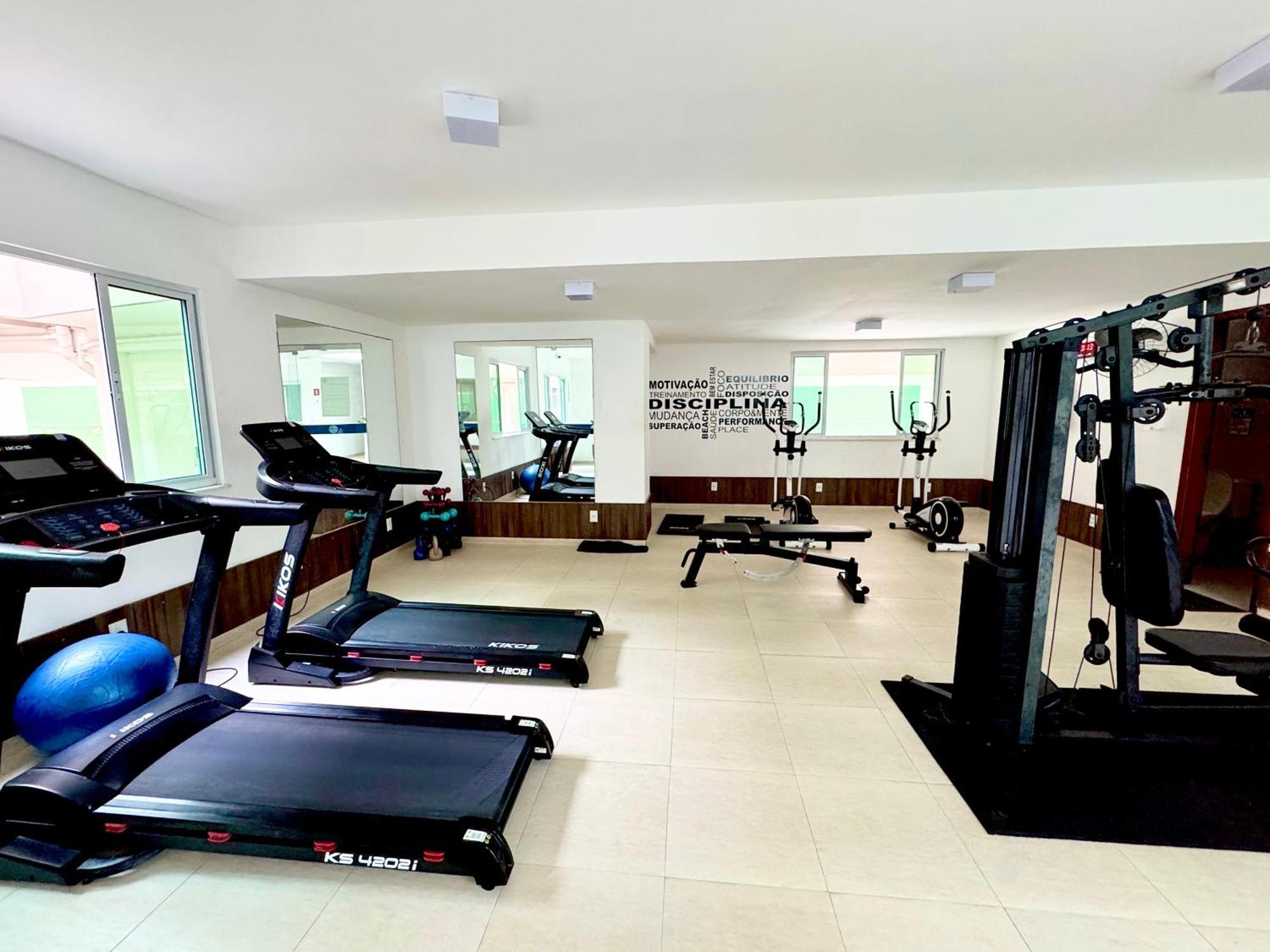 Apartamento Place Cumbuco 100m Da Caucaia